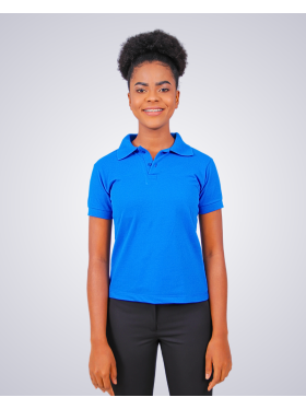 Camisa Polo Feminina