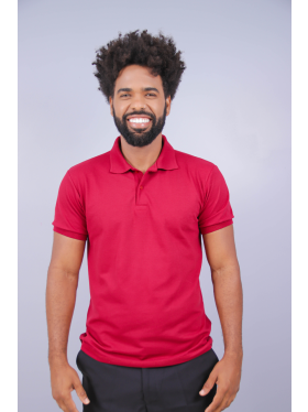 Camisa Polo Masculina