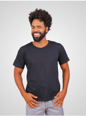 Camisa Malha Algodão