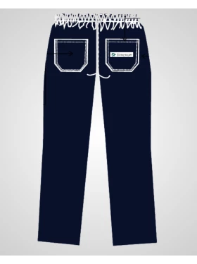 Calça Jeans Meio Elástico Feminina TimeNow
