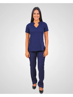 Spencer Bi Elastic Com Zíper