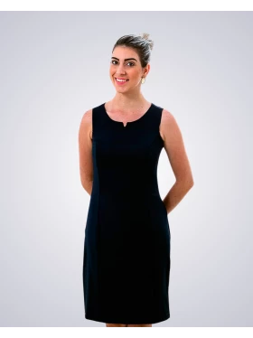 Vestido Social Bi Elastic 