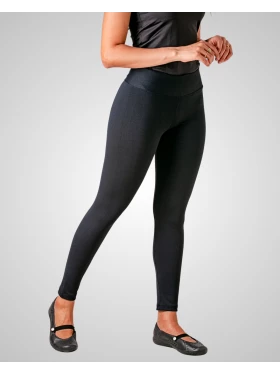 Calça Legging Feminina preta