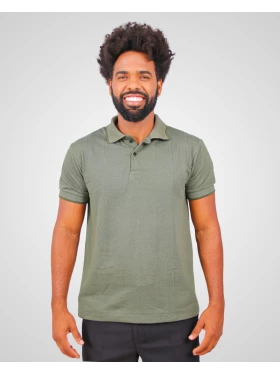 Polo Masculina Urbana