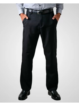 Calça Social Masculina Preta