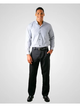 Camisa Social Tricoline Manga Longa