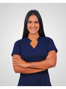 Spencer Bi Elastic Com Zíper