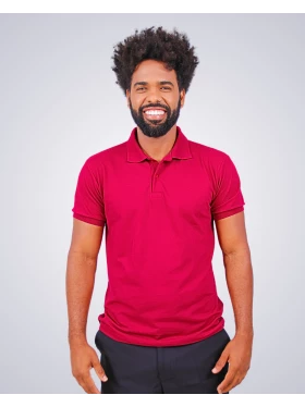 Camisa Polo Masculina