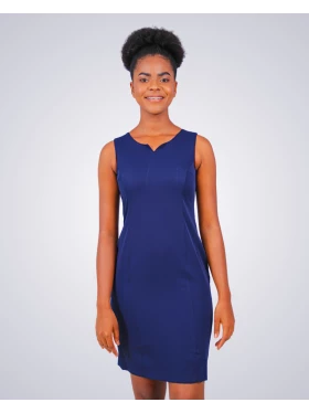 Vestido Social Bi Elastic 