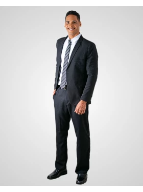 Paletó Oxford