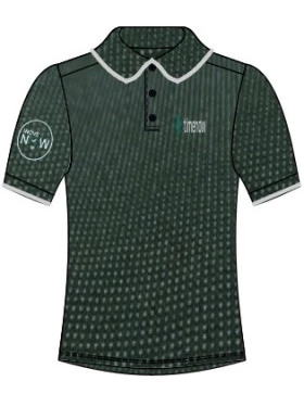 Camisa Polo Masculina  TimeNow