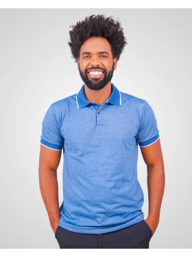 Polo Masculina Urbana